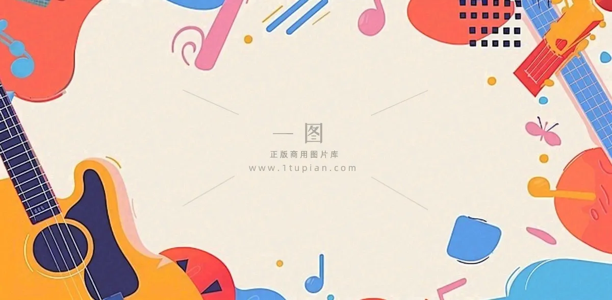 音乐兴趣教育培训背景