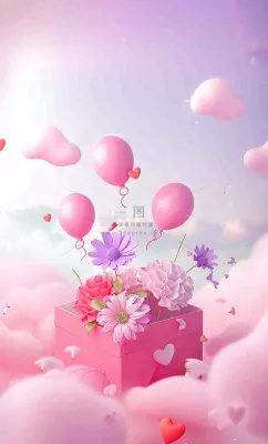 感恩节宣传插画海报背景 感恩节宣传插画海报背景