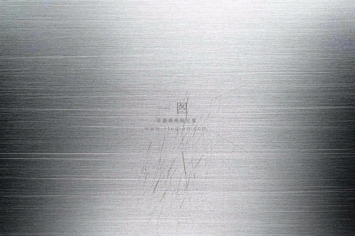 银色金属质感纹理背景