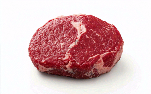 牛排牛肉新鲜肉类摄影图