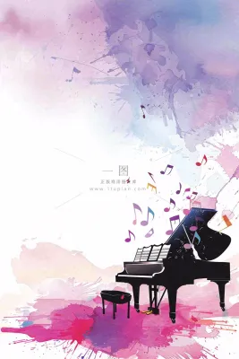 音乐兴趣教育培训背景 音乐兴趣教育培训背景