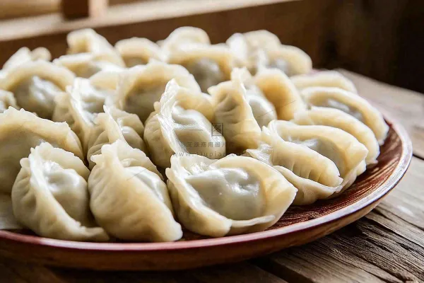 饺子中国传统美食立冬冬至摄影图 饺子中国传统美食立冬冬至摄影图