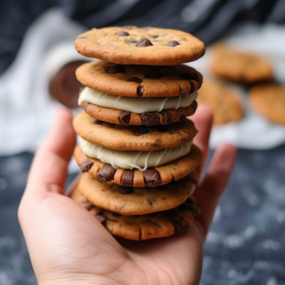 曲奇饼饼干酥脆下午茶美味零食美食摄影图 曲奇饼饼干酥脆下午茶美味零食美食摄影图