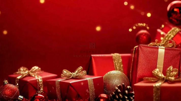 圣诞节背景 圣诞节背景