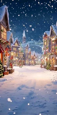 平安夜圣诞节背景