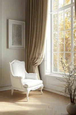 家装家居设计简约风室内装修摄影图