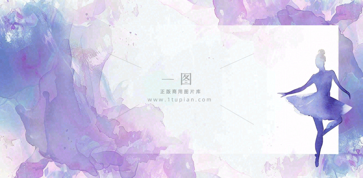 舞蹈跳舞培训背景