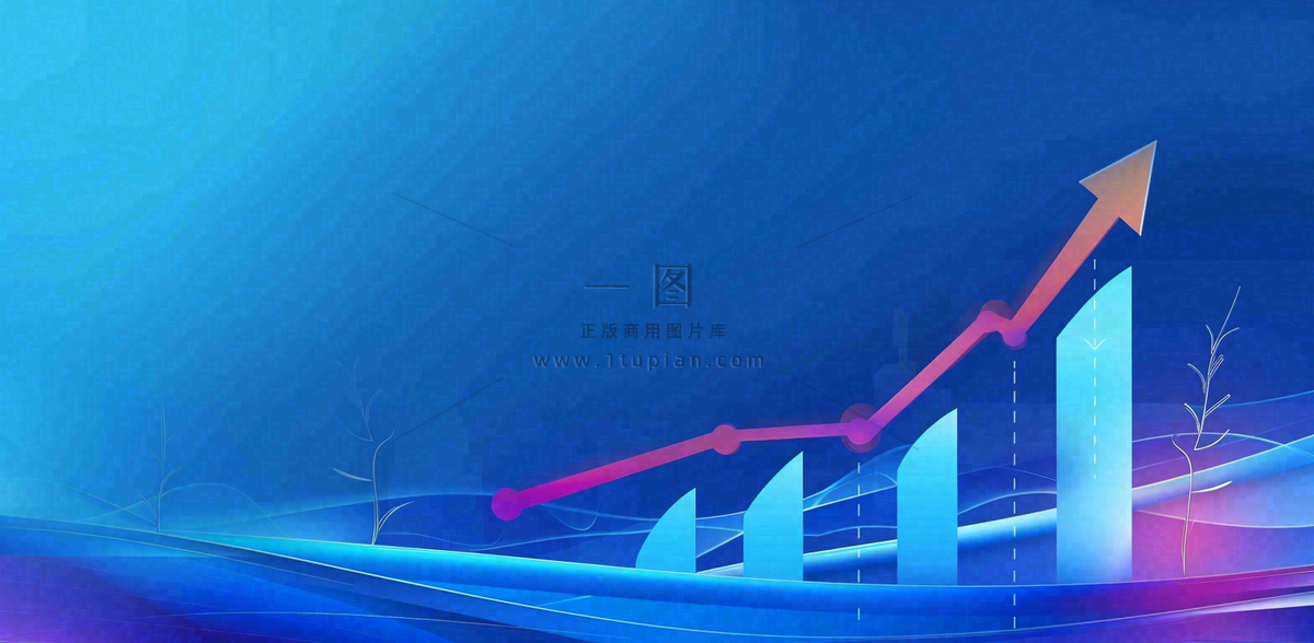 理财业务赚钱金融理财背景