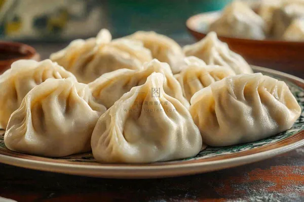 饺子中国传统美食立冬冬至摄影图 饺子中国传统美食立冬冬至摄影图