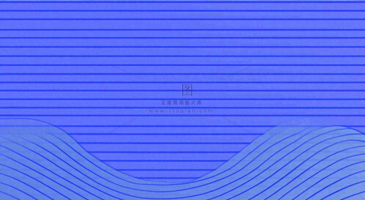 条纹蓝色渐变简约背景 条纹蓝色渐变简约背景
