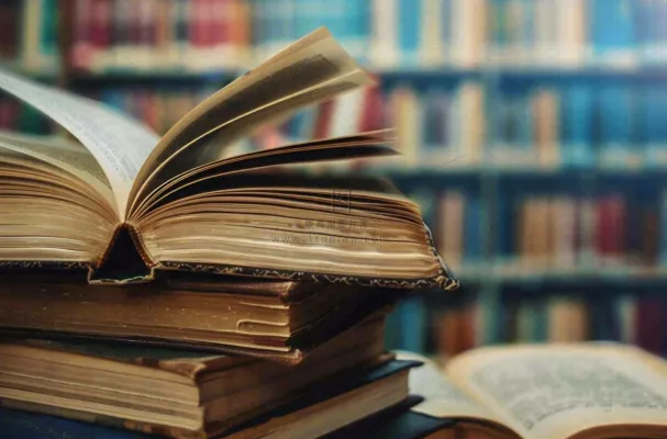 世界读书日阅读知识图书馆摄影图