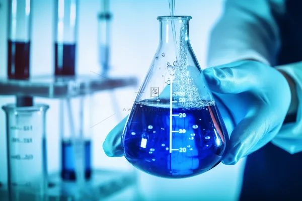 实验器材化学医疗玻璃器皿科学摄影图