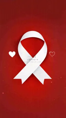 艾滋病日背景