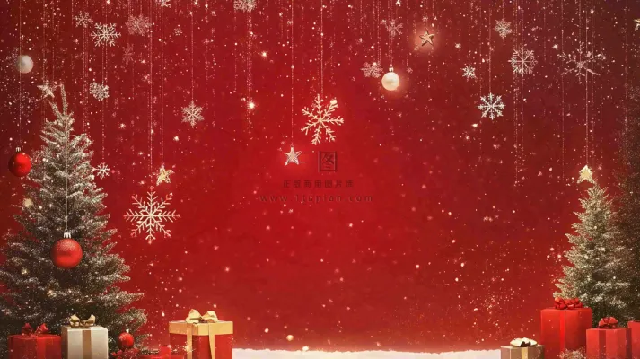 平安夜圣诞节背景