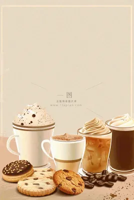 夏日饮品饮料清凉背景 夏日饮品饮料清凉背景