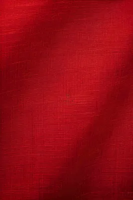 深红色丝绸纹理背景