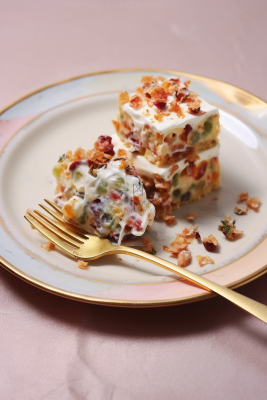 下午茶蛋糕甜点摄影图