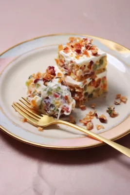 下午茶蛋糕甜点摄影图