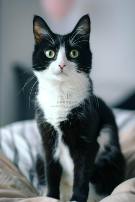 猫咪宠物猫可爱动物摄影图