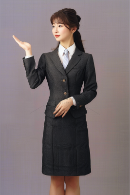 商务职业女性摄影图