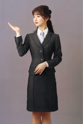 商务职业女性摄影图