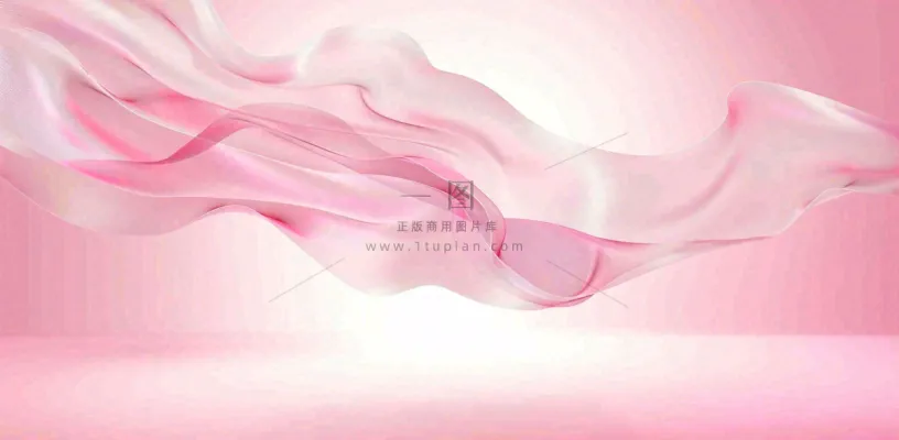 健身运动线条几何简约背景