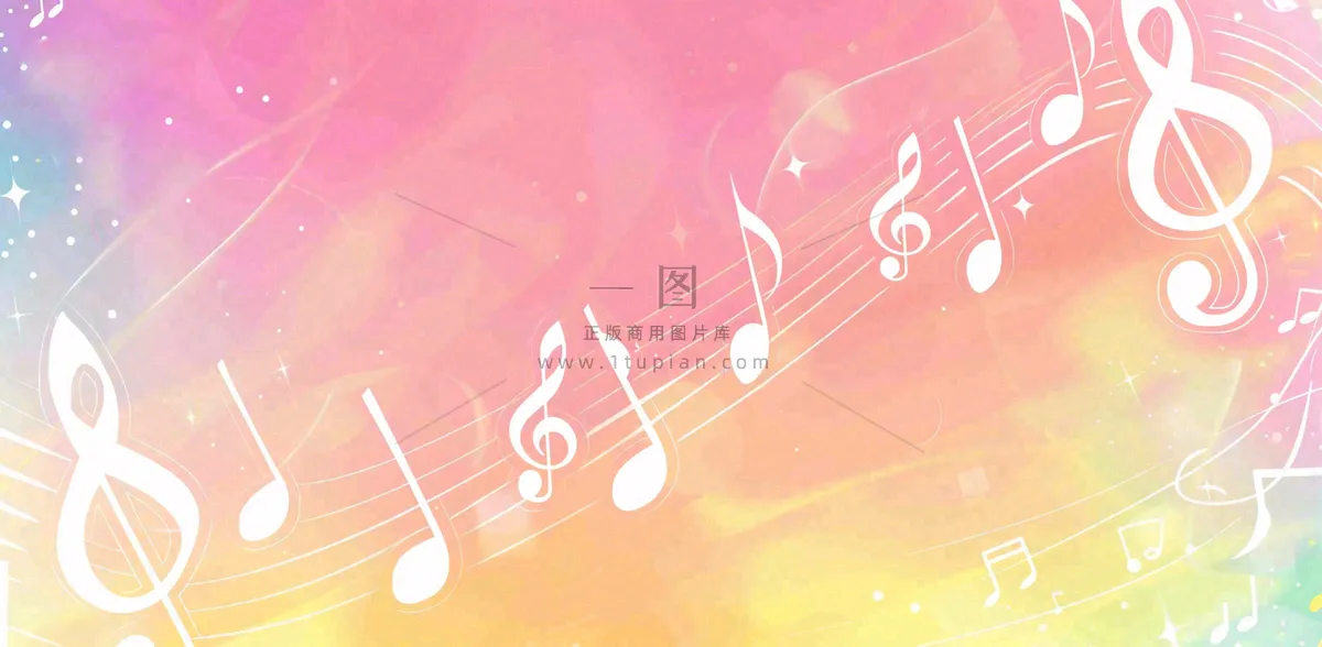 音乐兴趣教育培训背景