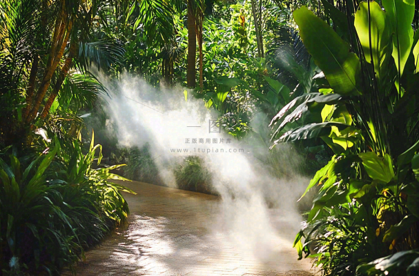 热带植物园绿植摄影图 热带植物园绿植摄影图