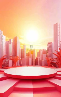 双十一电商背景