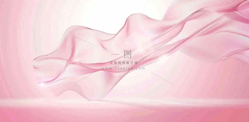 瑜伽运动简约背景