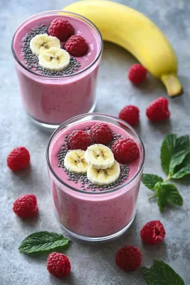 水果酸奶下午茶饮品摄影图 水果酸奶下午茶饮品摄影图