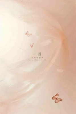 瑜伽运动简约背景