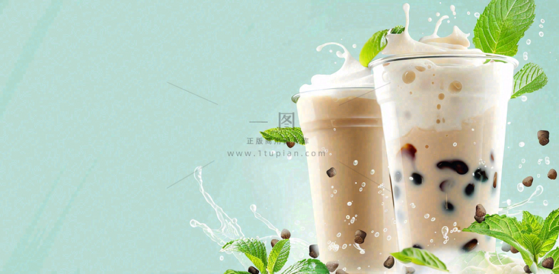 夏日饮品饮料清凉背景 夏日饮品饮料清凉背景