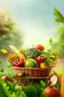 农林蔬果生鲜店水果店蔬菜店背景 农林蔬果生鲜店水果店蔬菜店背景