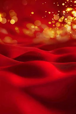 国庆节红色节日庆祝诞辰插画背景 国庆节红色节日庆祝诞辰插画背景