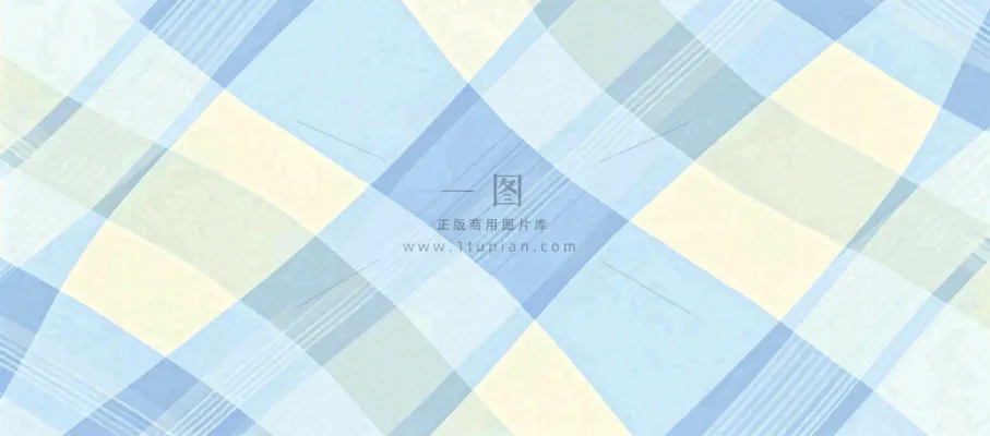 蓝色清新网格条纹,布料材质 蓝色清新网格条纹,布料材质