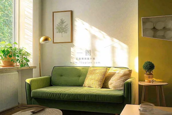 家装家居设计简约风室内装修摄影图