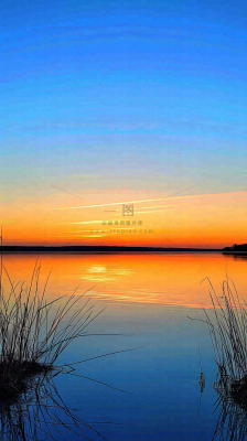 晚安温馨励志摄影图