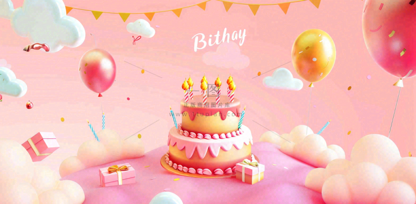 面包蛋糕甜点美食背景