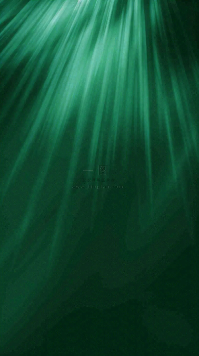 数码科技线光几何背景