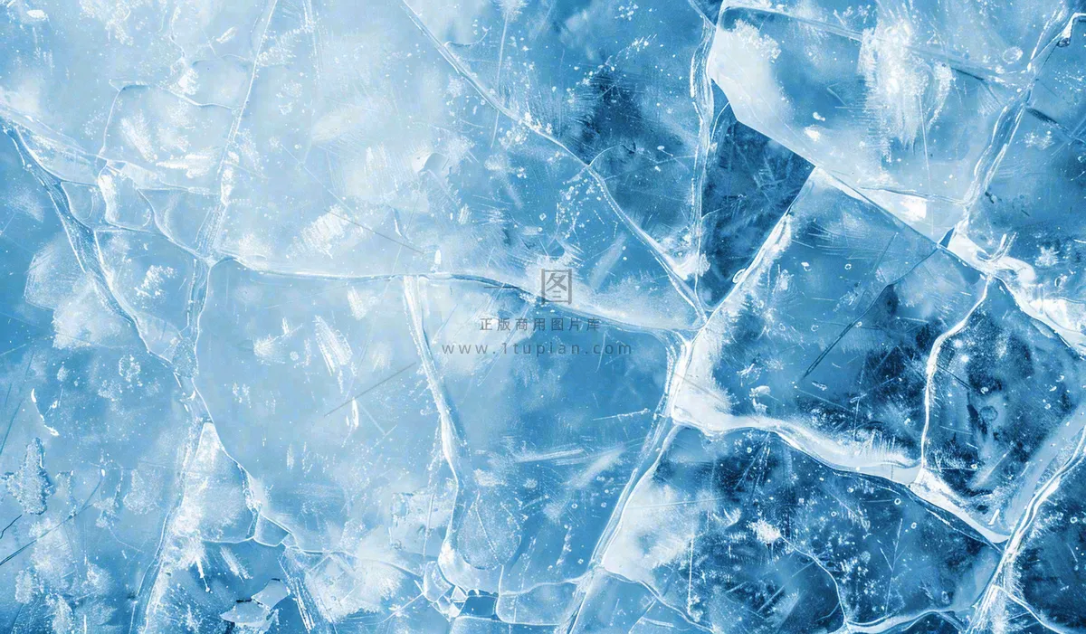 冰冻预警暴雪预警通知公告背景