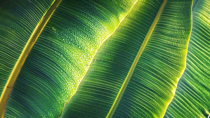 香蕉树芭蕉叶绿色植物摄影图 香蕉树芭蕉叶绿色植物摄影图