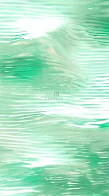 绿色渐变炫光背景 绿色渐变炫光背景