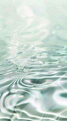 美妆护肤3d展台清新背景