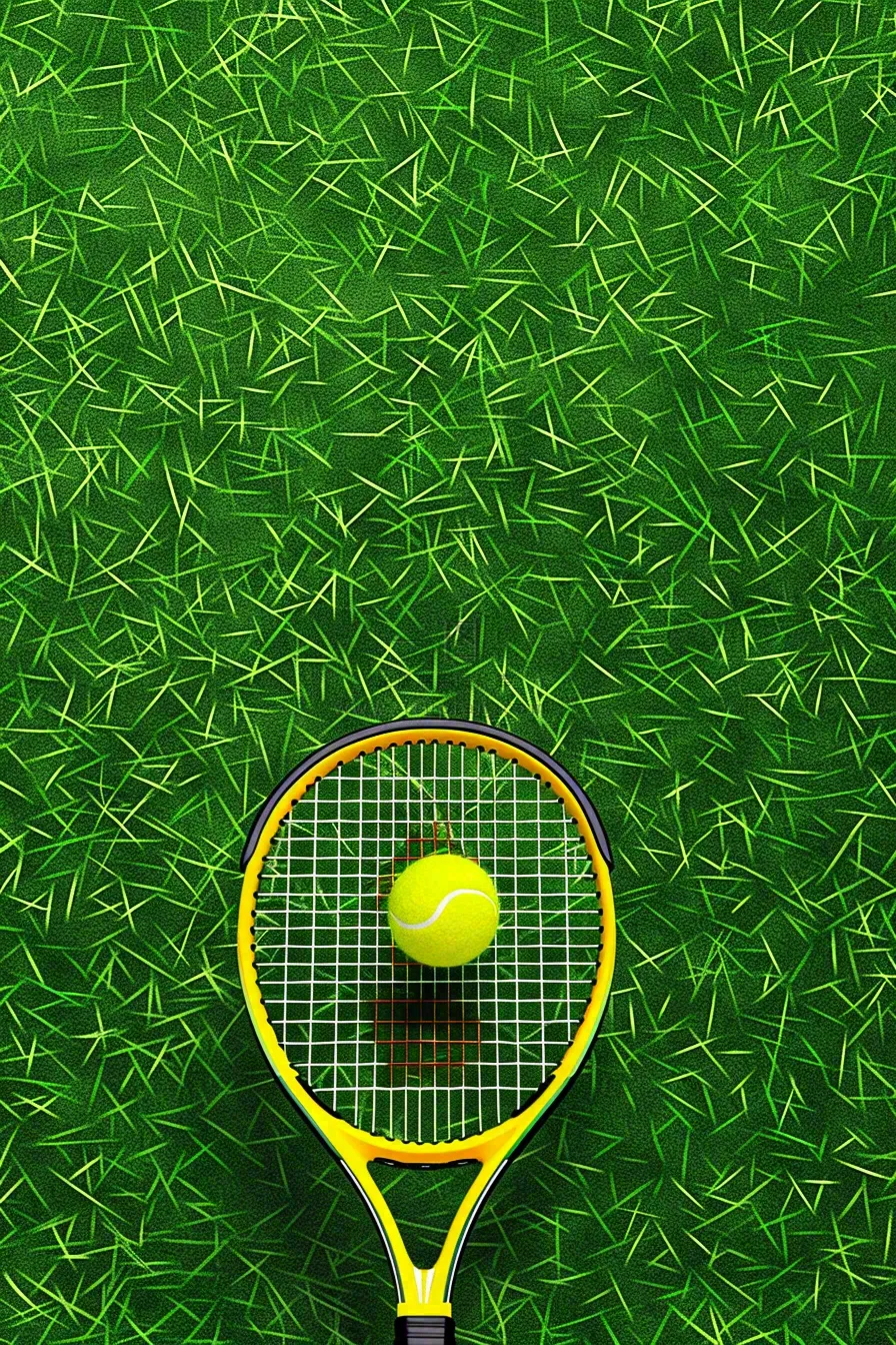 网球运动培训背景