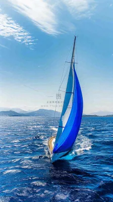 早安励志正能量简约摄影图