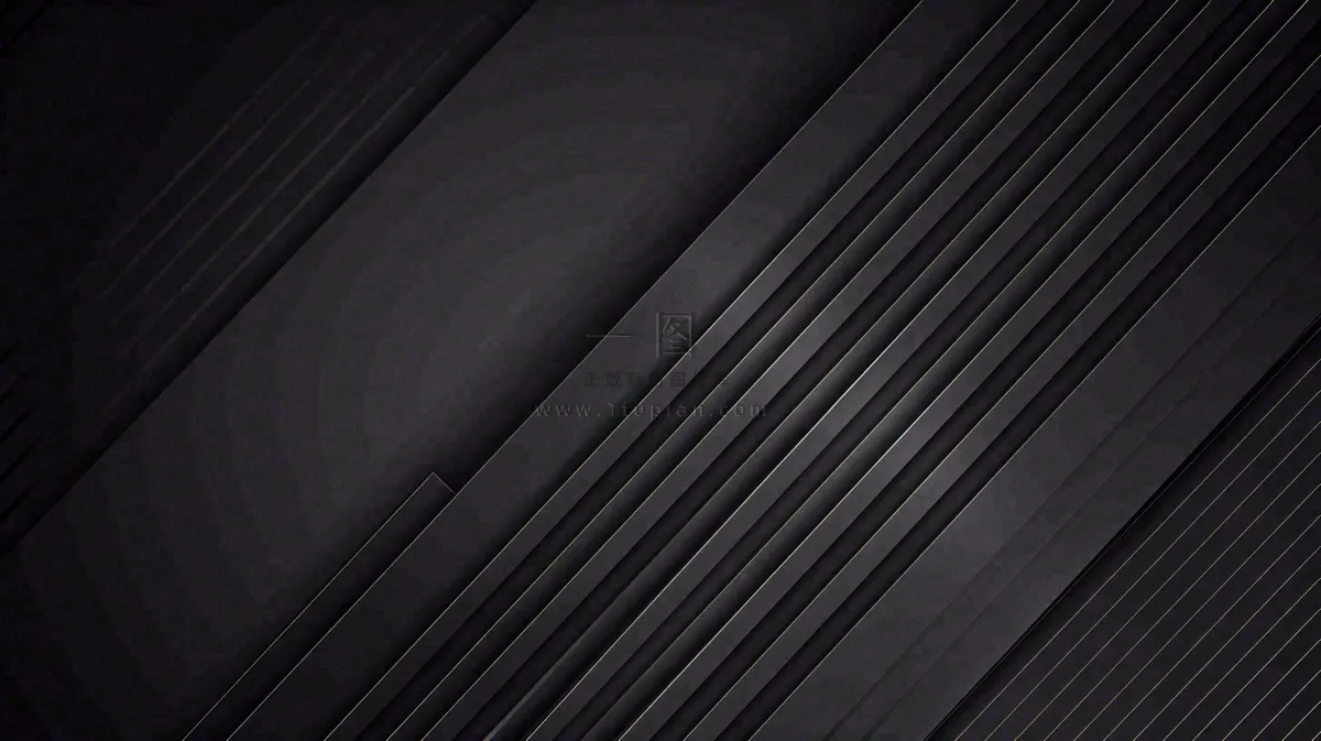 数码科技线光几何背景
