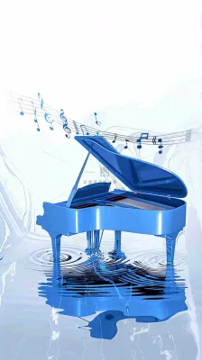 音乐兴趣教育培训背景 音乐兴趣教育培训背景