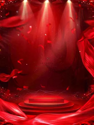 集赞有礼新店开业活动促销背景 集赞有礼新店开业活动促销背景