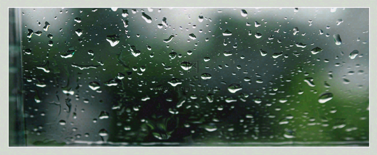 暴雨预警暴雪预警通知公告背景
